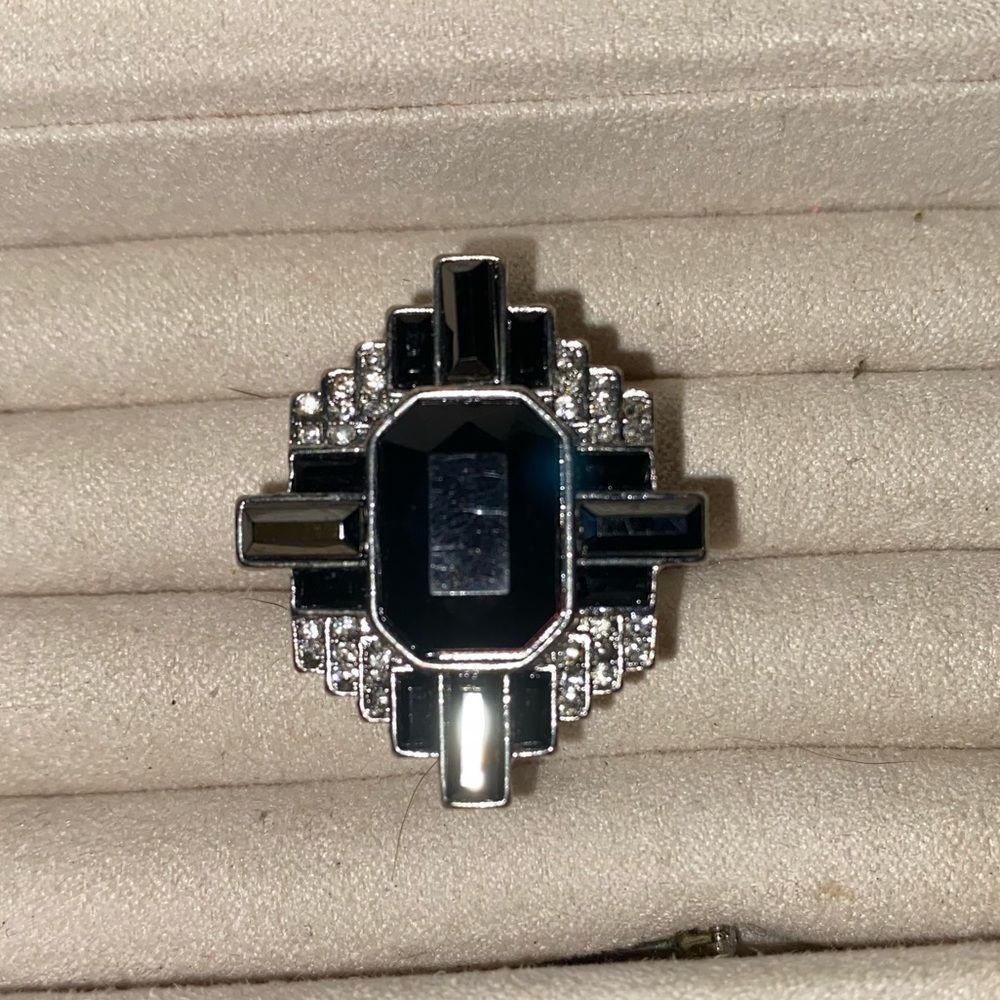 1920s style costume ring​